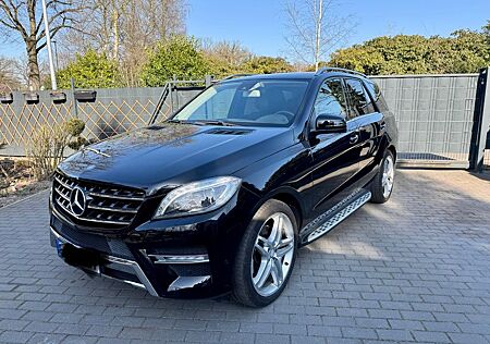Mercedes-Benz ML 350 BlueTEC 4MATIC -
