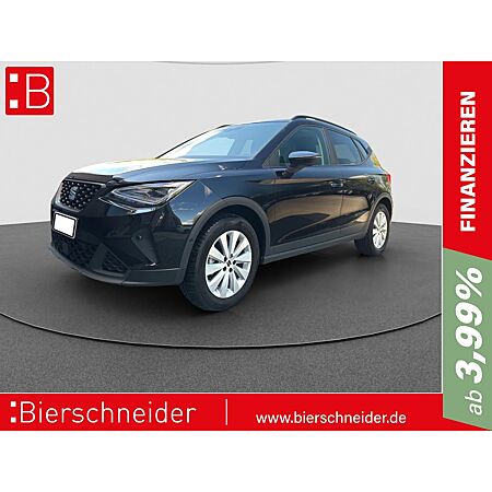 Seat Arona leasen
