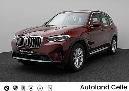 BMW X3 xD30e Kamera HUD DAB AHK Sport Komfort Leder