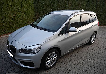 BMW 2er 218dA Gran Tourer Advantage - 7-Sitzer, AHV, LED