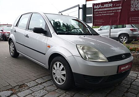 Ford Fiesta Ambiente Schiebedach Tüv 04/27