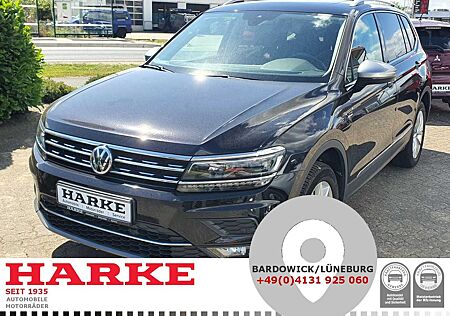 VW Tiguan Volkswagen Diesel 2.0 Allspace 4Motion DSG Highline
