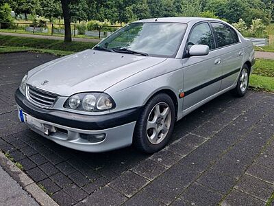 Toyota Avensis 2.0,Vollleder,Klima,SHZ,Tüv07/27
