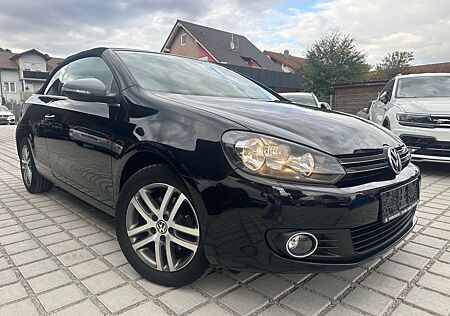 VW Golf Volkswagen VI Cabriolet*NAVI*PDC*KLIMA*