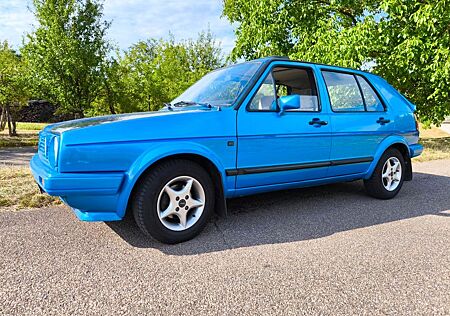 VW Golf Volkswagen GTD Baujahr 87 Oldtimer (Kennzeichen)
