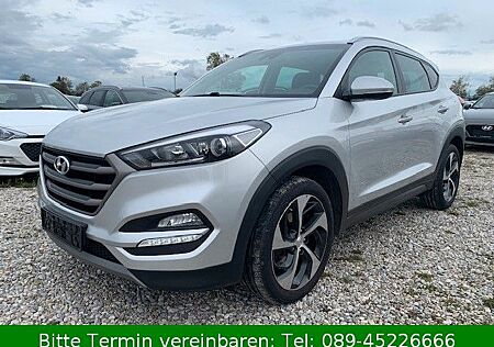 Hyundai Tucson Advantage*NAVI*KAMERA*SHZ*LHZ*PDC*SPUR*