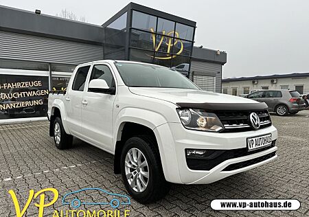 VW Amarok Volkswagen Comfortline DoubleCab 4Motion AHK