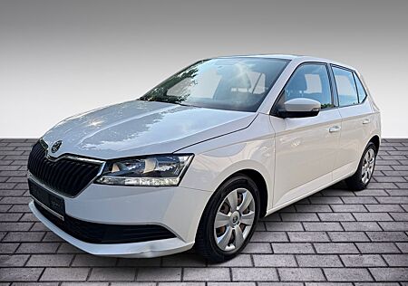 Skoda Fabia Cool Plus 1.Hand-Klima-Sitzh.-PDC