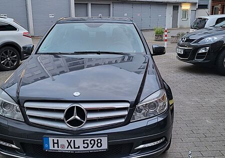 Mercedes-Benz C 220 CDI BlueEFFICIENCY -