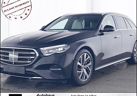 Mercedes-Benz E 300 e T-Modell Superscreen Leder LM 19'' Distr