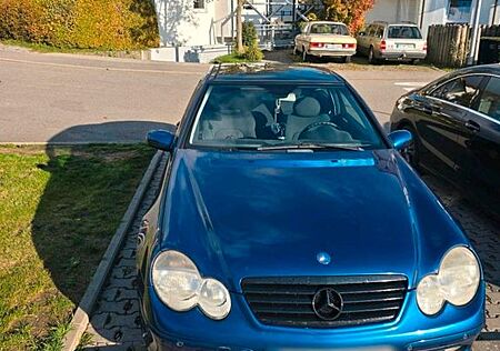 Mercedes-Benz CL 180