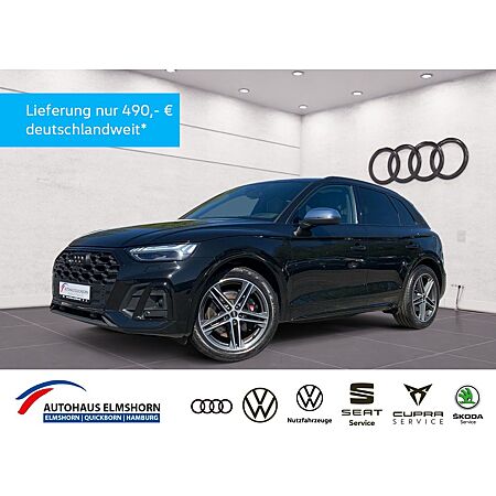 Audi SQ5 leasen