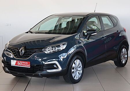 Renault Captur Life 0.9TCe 90PS 5-G*KLIMA*1.HAND