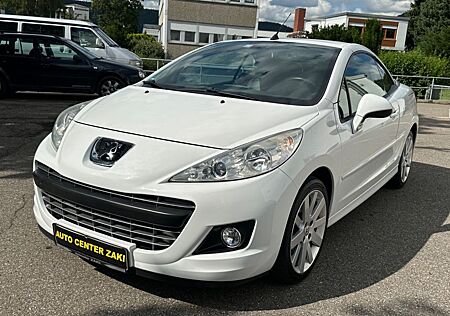 Peugeot 207 CC Cabrio-Coupe Platinum