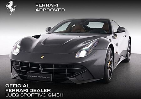 Ferrari F12 Berlinetta ACC AUT Kam. LM elSitz