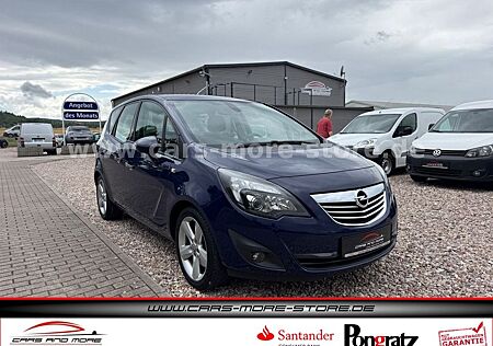 Opel Meriva B Innovation/ AHK/ Tempomat/ Lenkradh./