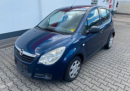 Opel Agila 1.0 ecoFLEX | TÜV + Öl + Querlenker neu