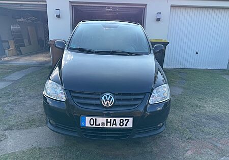 VW Fox Volkswagen 1.2 Style **TÜV 03/26**