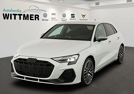 Audi S3 2,0 TSI S tronic QUATTRO Sportback ACC / NAV