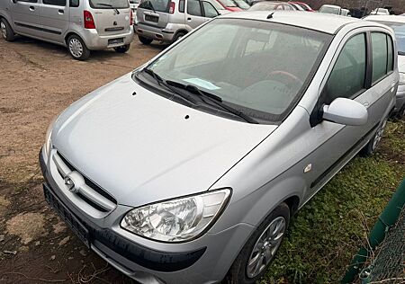 Hyundai Getz 75000 km KLIMA