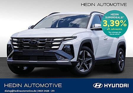 Hyundai Tucson 1.6 T-GDI 48V DCT 4WD TREND+LED-Paket