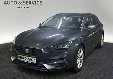 Seat Leon Sportstourer 2.0TDI FR DSG |LED|ACC|NAVI|SH