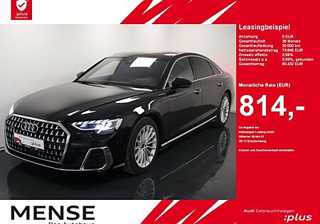 Audi A8 50 TDI quattro tiptronic |Matrix|Luft|Pano|LM