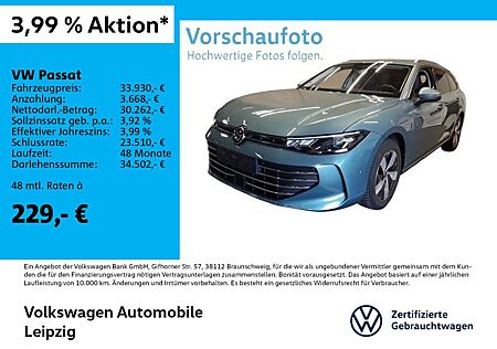 VW Passat Variant Volkswagen Passat 1.5 eTSI Business *AHK*HuD*DCC*ACC*RFK