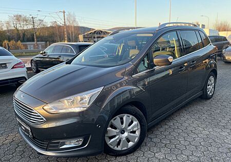 Ford Grand C-Max PowerShift Titanium NAVI/TEL/ASSIST