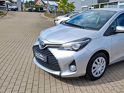 Toyota Yaris Edition-S