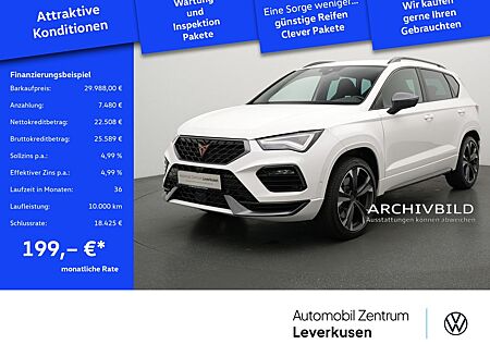 Cupra Ateca VZ NAVI VIRT ACC DCC LEDER KAM 360° SHZ