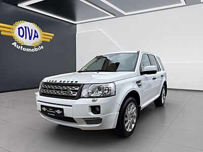 Land Rover Freelander 2 HSE SD4