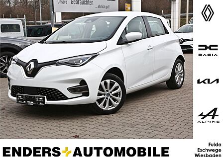 Renault ZOE Experience 52KW MIETBATTERIE PDC+RFK+LHZ+BT
