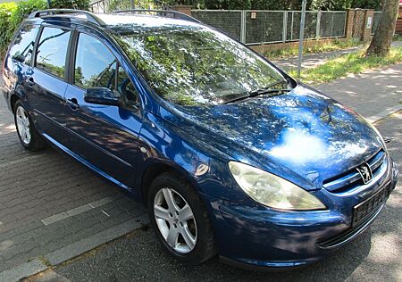 Peugeot 307 Break aus 1.Hand, TÜV Neu