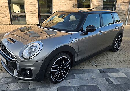 Mini Cooper S Clubman