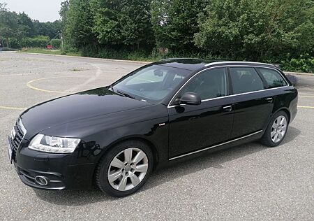 Audi A6 3.0 TDI (DPF) tiptronic quattro Avant -