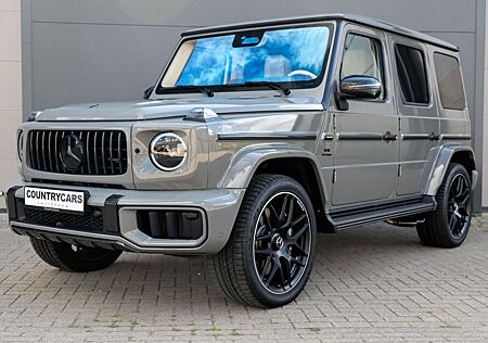 Mercedes-Benz G 63 AMG CARBON | BURMESTER | AMBIANCE | Schiebe