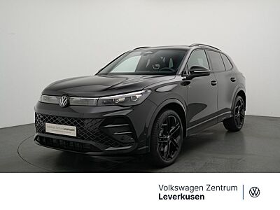 Volkswagen Tiguan R-Line LED ACC PANO AHK KAM360° CARPLAY