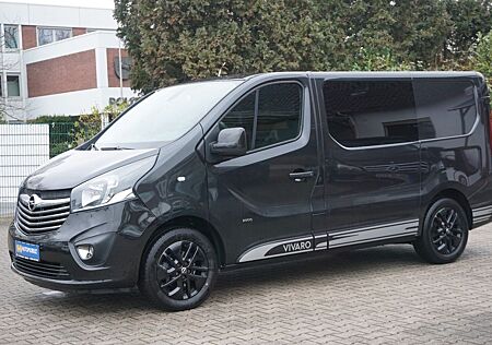 Opel Vivaro Mixto/EURO6/NAVI/KLIMA/1HAND/SCHECKHEFT