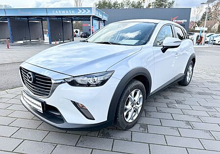 Mazda CX-3 Center-Line,Klimaautomatik,Sitzheizung,