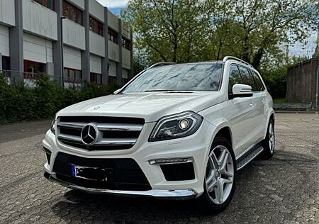 Mercedes-Benz GL 500 4MATIC TÜV neu, nahezu Vollausstattung