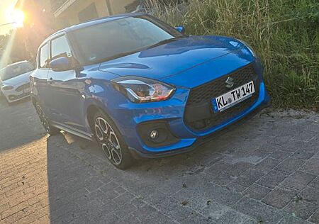 Suzuki Swift 1.4 BOOSTERJET HYBRID Sport Sport