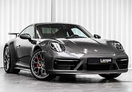 Porsche 992 Carrera 4S Coupé Lift Aerokit Sportuitlaat