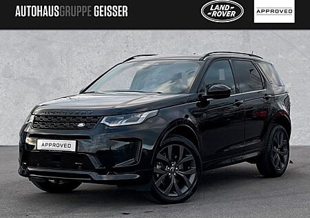 Land Rover Discovery Sport P200 R-Dynamic SE Automatik ACC