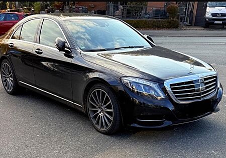 Mercedes-Benz S 350 BlueTEC 4MATIC Export