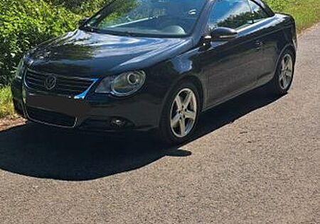VW Eos Volkswagen 2.0 TSI Edition 2010 Edition 2010
