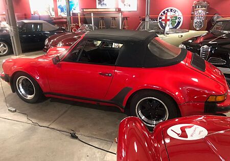 Porsche 911/930 Turbo, 5 -Gang, 65000 km Traumzustand