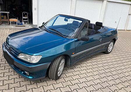 Peugeot 306 1.8 Cabrio Cabrio