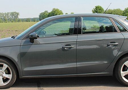 Audi A1 1.0 TFSI ultra Sportback -
