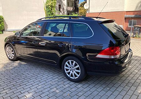 VW Golf Volkswagen 1.4 TSI 90kW Comfortline Variant Comfor...
